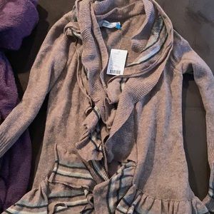 Anthropologie Sparrow Sweater S